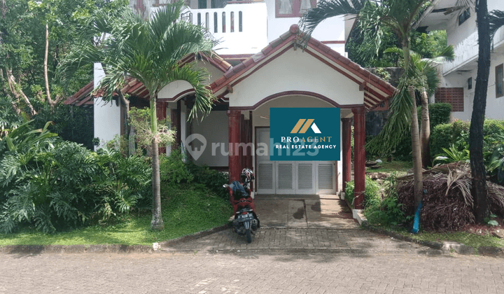 Rumah Dijual Siap Huni di Danau Bogor Raya Lakeside 1