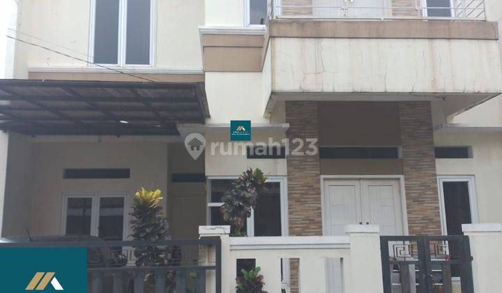 Rumah Dijual 2 Lantai Siap Huni di Villa Ratu Endah, Bogor 2