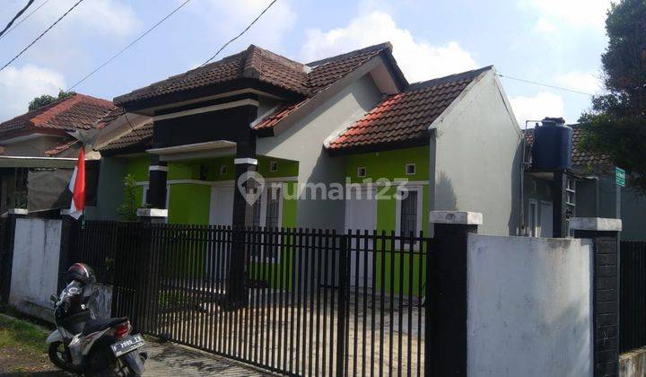 Rumah Dijual Siap Huni di Perumahan Cibereum Permai, Sukabumi 5