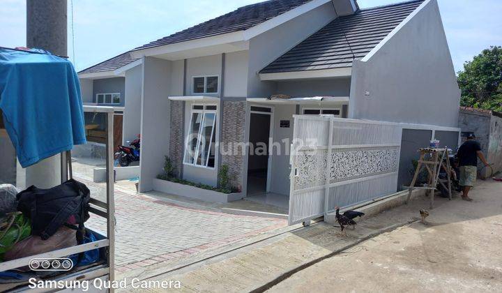 Rumah Dijual Siap Huni Dalam Cluster di Bogor Dekat Kampus Ipb Dramaga 2