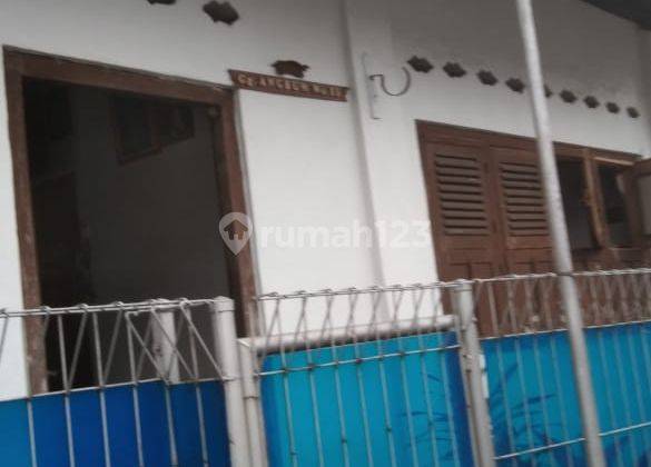 Rumah Dijual Siap Huni di Jl. Roda, Bogor Tengah 1