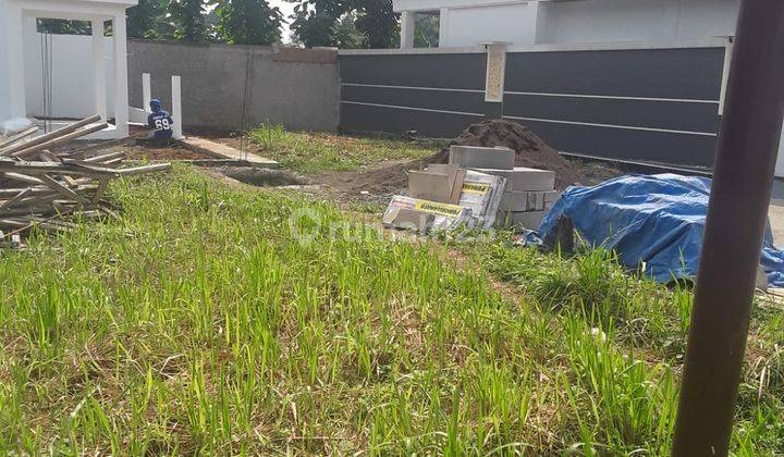 Dijual Tanah Kavling 130 M2 di Tanah Baru, Bogor 3