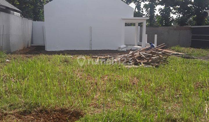 Dijual Tanah Kavling 117 M2 di Tanah Baru, Bogor 2