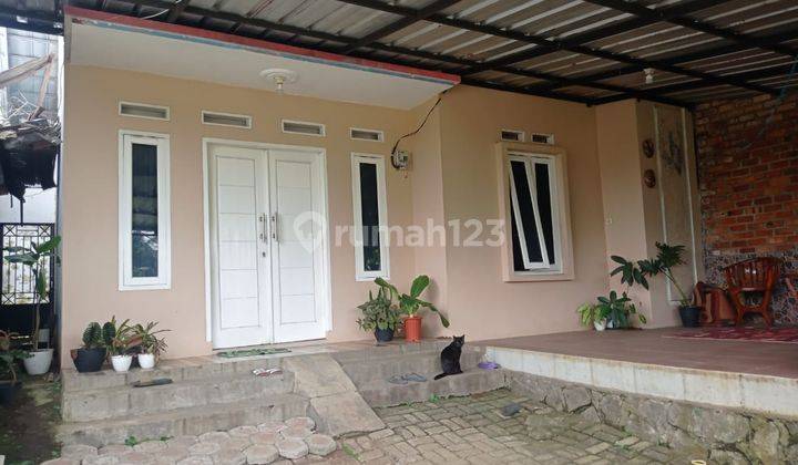 Rumah Dijual Siap Huni di Kp. Ciburuy, Cigombong 2