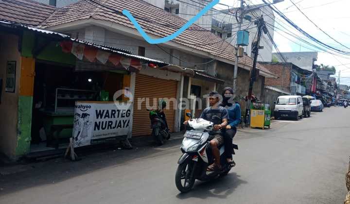 Dijual Tanah Bonus Rumah di Jl. Kh Mas Mansyur, Jakarta Dijual Tanah Bonus Rumah di Jl. Kh Mas Mansyur, Jakarta