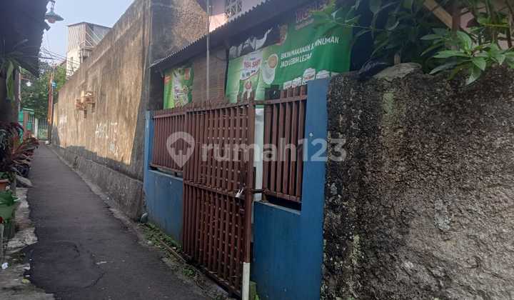 Dijual Rumah Beserta 7 Unit Kontrakan di Jalan Pahlawan, Bogor 1