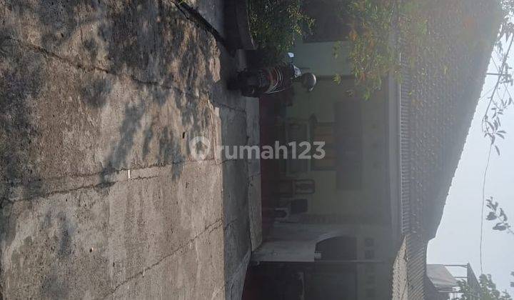 Dijual Rumah Beserta 7 Unit Kontrakan di Jalan Pahlawan, Bogor 2