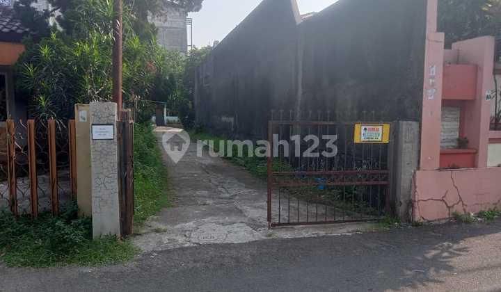 Dijual Rumah Beserta 7 Unit Kontrakan di Jalan Pahlawan, Bogor 5