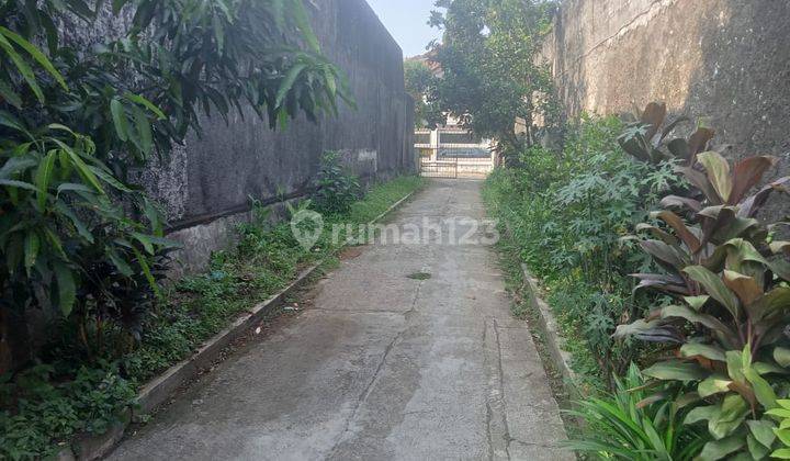Dijual Rumah Beserta 7 Unit Kontrakan di Jalan Pahlawan, Bogor 8