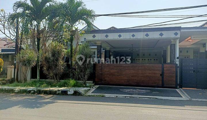Rumah Bagus Disewakan di Taman Yasmin, Bogor 1