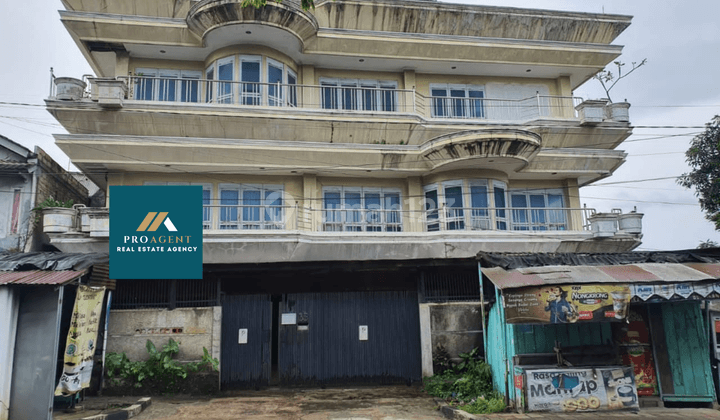 Rumah Strategis Disewakan di Batutulis, Bogor 1