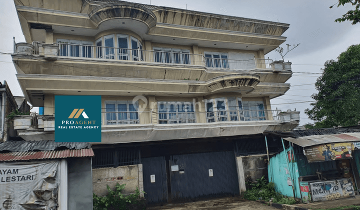 Rumah Strategis Disewakan di Batutulis, Bogor 2