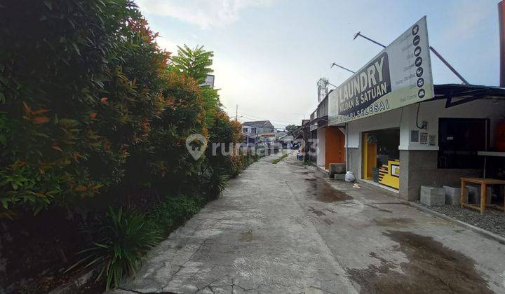 Dijual Tempat Tinggal Dan Tempat Usaha di Laladon, Ciomas 1