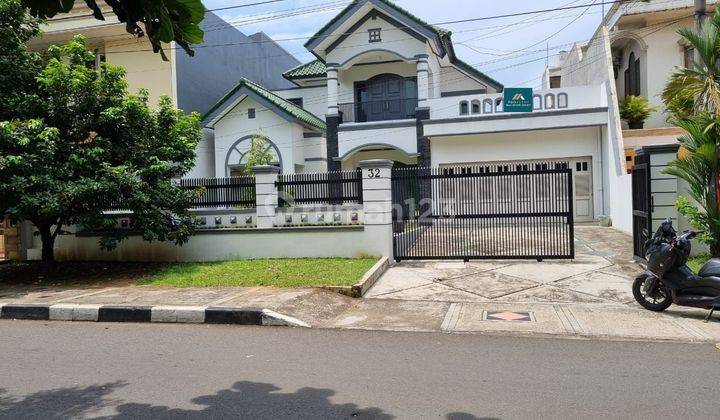 Rumah Bagus Siap Huni di Yasmin Raya, Bogor 1