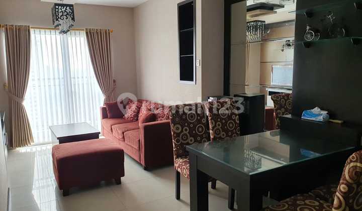 Apartemen Cosmo Mansion Jakarta Full Furnish 2