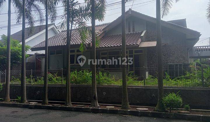 Rumah Siap Huni Lokasi Strategis di Pulo Armin, Bogor Timur 1