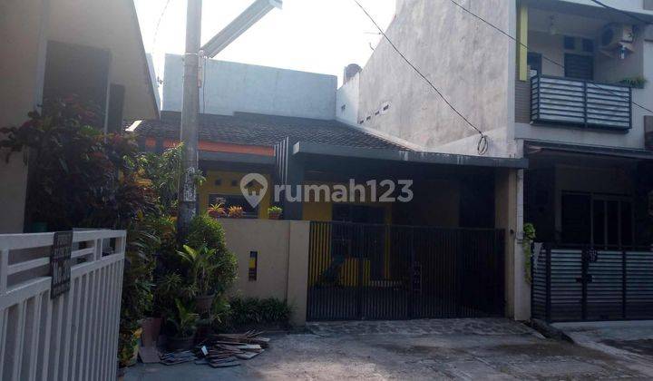 Dijual Rumah Hook Siap Huni di Bukit Asri Ciomas 2