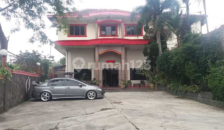 Dijual Reddorz Lokasi Strategis di Km 69 Cipayung, Bogor