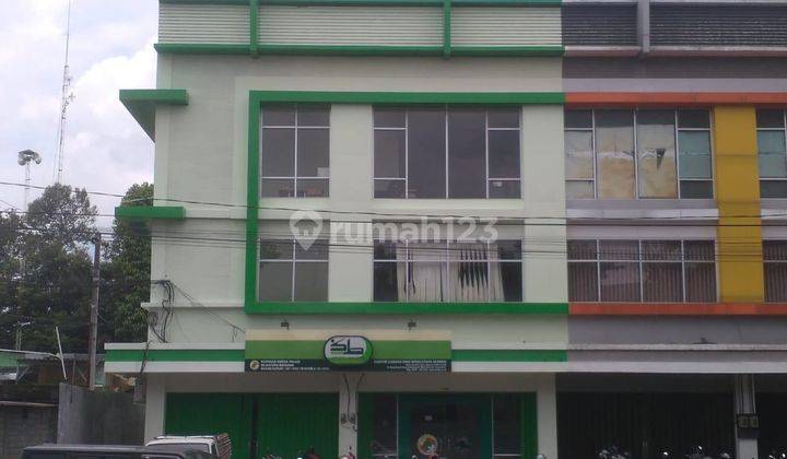 Dijual Ruko 3 Lantai Untuk Usaha di Kab Sleman 1