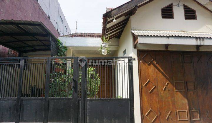 Dijual Rumah Siap Huni di Bogor Kota Yasmin 1