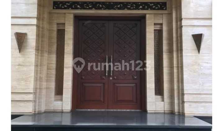 Dijual Rumah Lux Plus Kolam Renang di Pondok Indah Jaksel 2