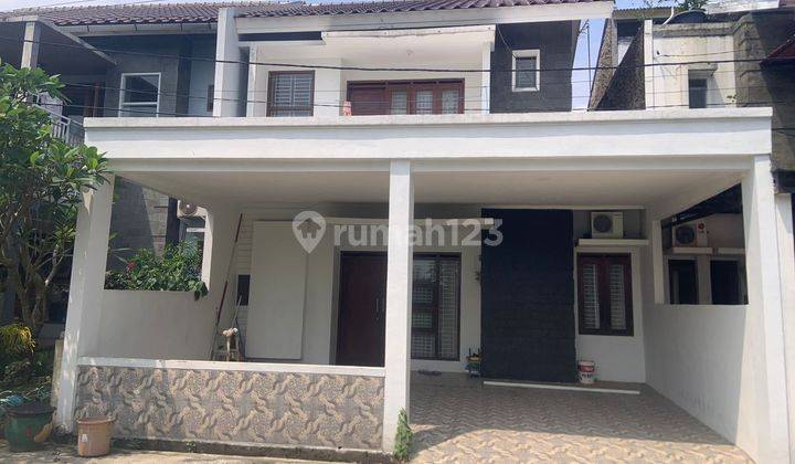 Dijual Rumah 2 Lantai Siap Huni di Bogor Kota 1