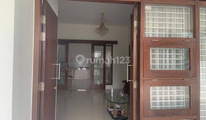 Dijual Rumah 2 Lantai Siap Huni di Bogor Kota 2