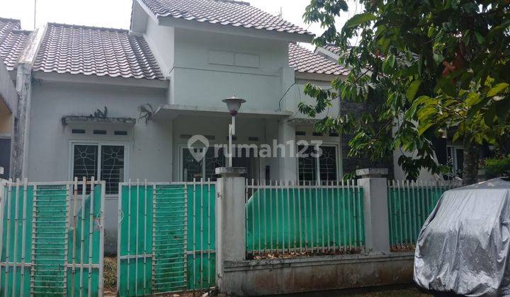 Rumah Dijual Siap Huni di Taman Soka, Tanah Baru 2