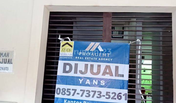 Dijual Rumah Siap Huni di Jalan Bambu Asri, Depok 1