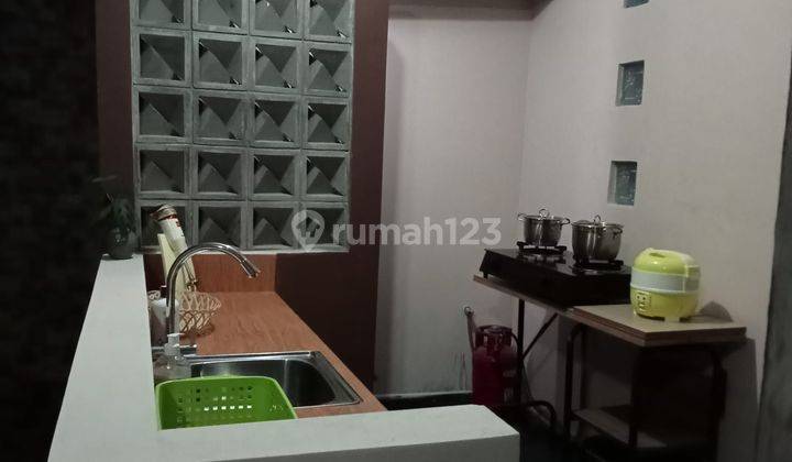 Dijual Rumah Siap Huni di Jalan Bambu Asri, Depok 2