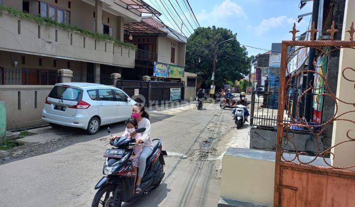 Rumah Pinggir Jalan Raya Tegal Lega, Bogor Tengah 2