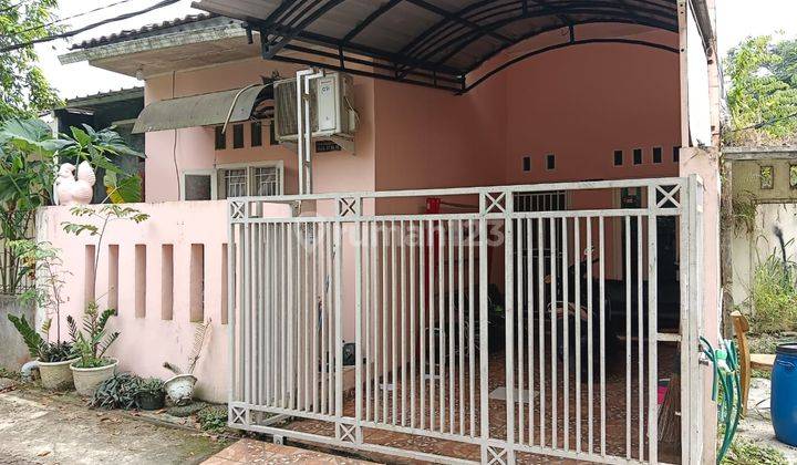 Rumah Dijual Dekat Kampus Ipb di Taman Dramaga Permai 3 1