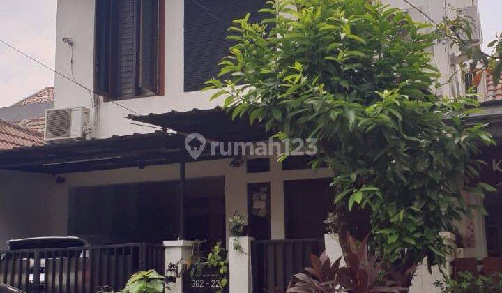 Dijual Rumah 2 Lantai Siap Huni di Villa Bogor Indah 2 2