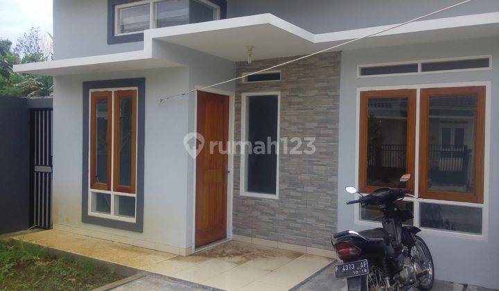 Rumah Dijual Siap Huni di Sela Galih Residence, Ciomas 2