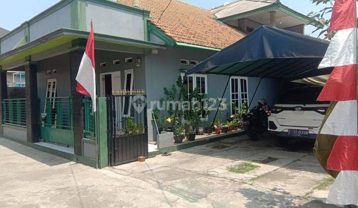 Rumah Dijual Beserta Furniture di Jalan Pemda, Bogor 2