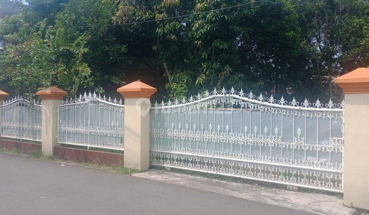 Dijual Tanah 650 M2 SHM di Kopem, Ciparigi 1
