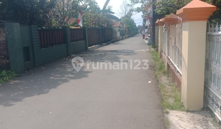 Dijual Tanah 650 M2 SHM di Kopem, Ciparigi 2