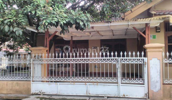 Rumah Dijual Siap Huni di Taman Cimanggu, Tanah Sareal 1