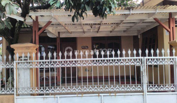 Rumah Dijual Siap Huni di Taman Cimanggu, Tanah Sareal 2