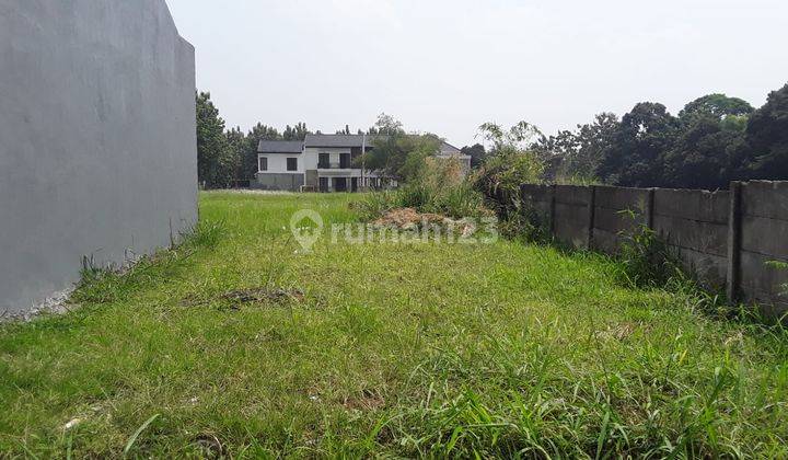 Dijual Tanah Kavling 100 M2 SHM di Tanah Baru, Bogor Utara 2