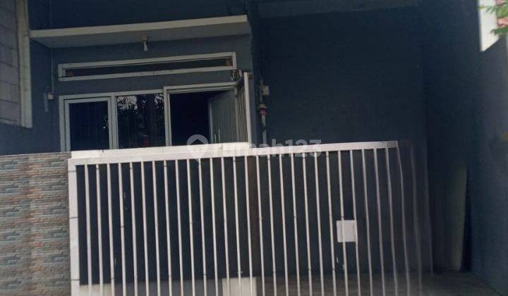 Rumah Dijual Siap Huni di Perum Mutiara Bogor Raya 1