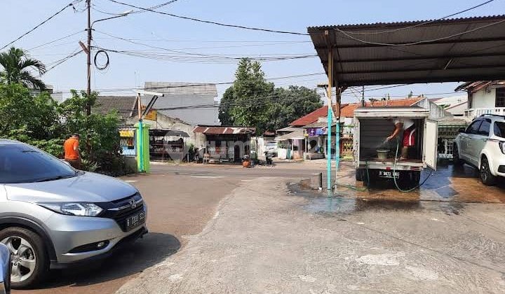 Dijual Tanah Komersil Pinggir Jalan Raya di Ciputat, Tangerang Dijual Tanah Komersil Pinggir Jalan Raya di Ciputat, Tangerang