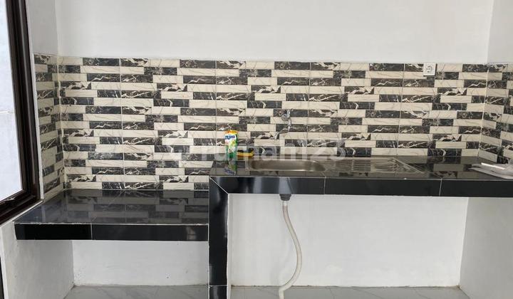 dapur dijual rumah siap huni full
