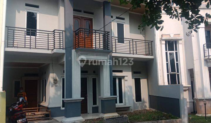 Rumah Dijual Siap Huni di Perumahan Cibinong City, Bogor 1