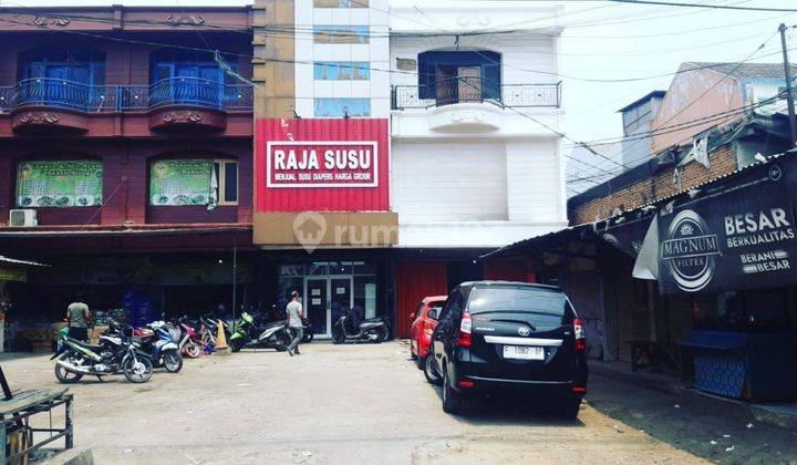 Dijual 2 Ruko Gandeng 3 Lantai Siap Pakai di Cileungsi 1