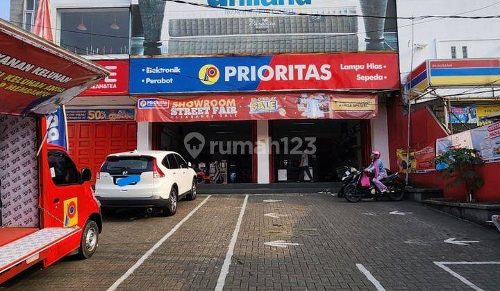 2 Ruko Gandeng 3 Lantai Siap Pakai di Cikole, Kota Sukabumi 1