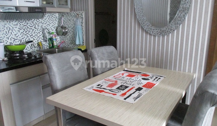 Dijual 1 Unit Type 3 Bedroom Apartement Bogor Valley Condotel 