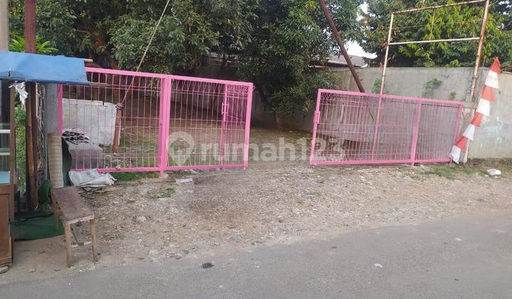 Dijual Tanah 2.247 M2 SHM di Jalan Soleh Iskandar, Bogor