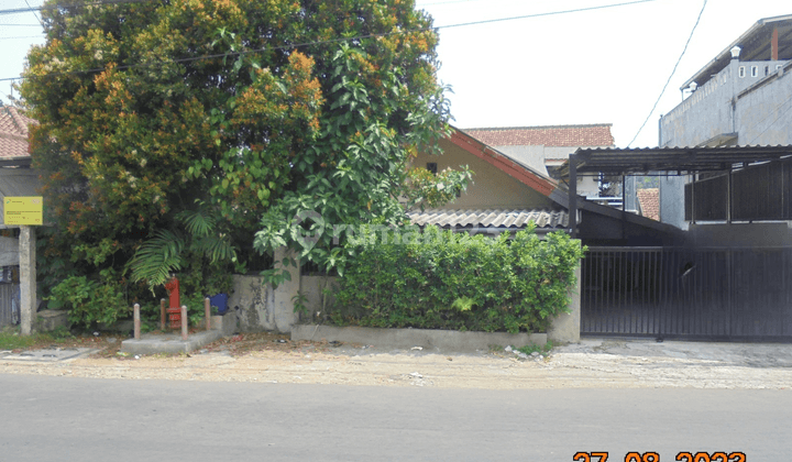 Dijual Rumah Huni Pinggir Jalan di Pondok Rumput, Kebon Pedes 1