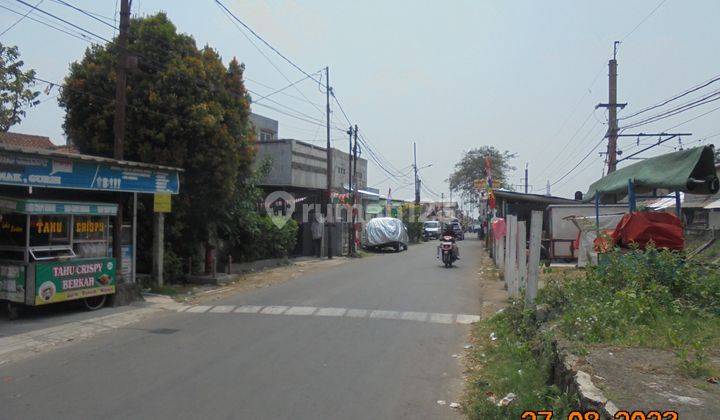 Dijual Rumah Huni Pinggir Jalan di Pondok Rumput, Kebon Pedes 2